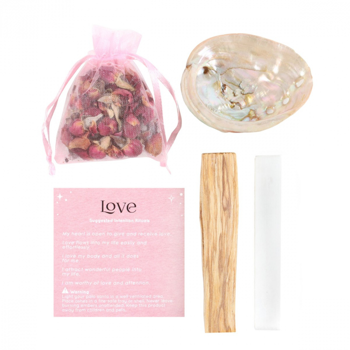 Kit Magia Ierburilor, Iubire de sine [3]