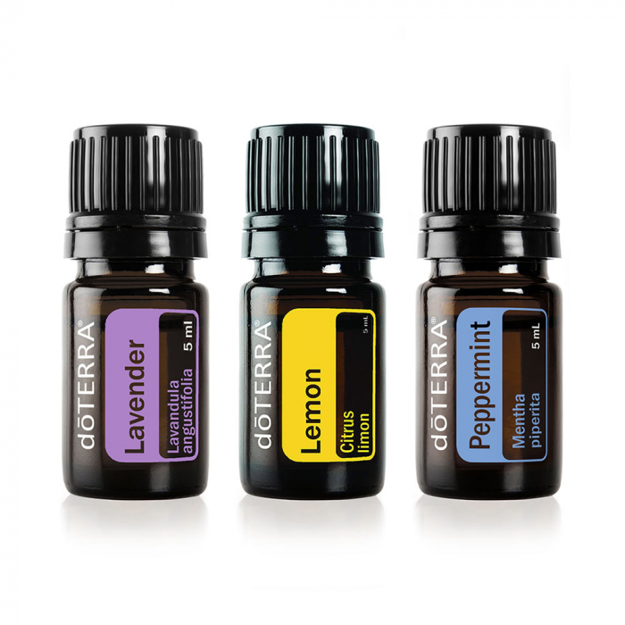 Kit Introductiv Uleiuri Esentiale, 5ml, doTERRA [2]