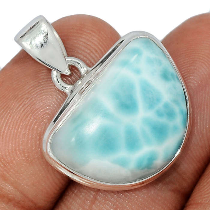 Pandantiv Larimar - Argint 925 - M01 [2]