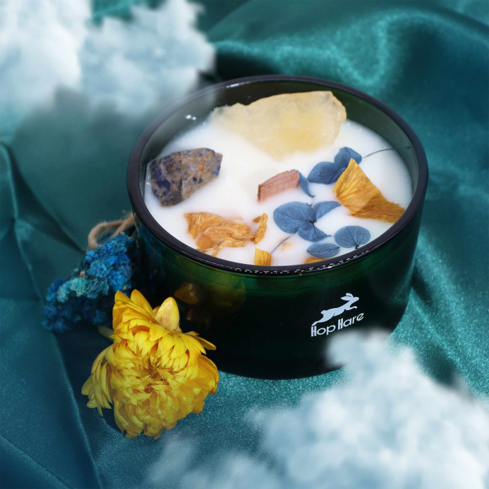 Lumanare Parfumata Tarot - Soarele, 175g [2]