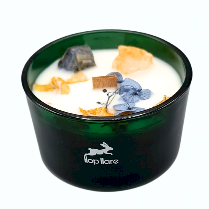 Lumanare Parfumata Tarot - Soarele, 175g [3]