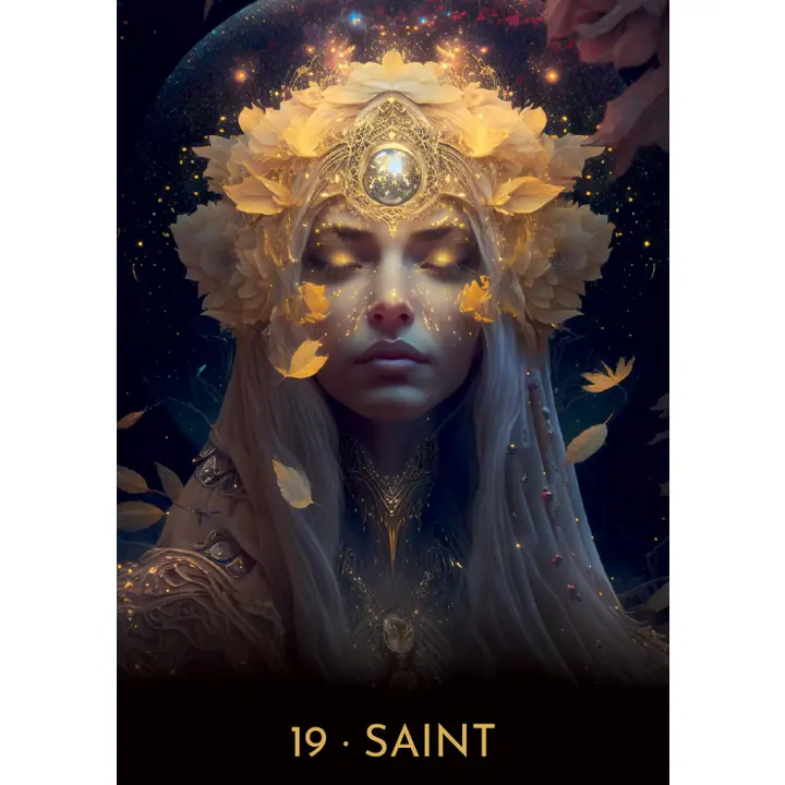 Oracol Lumea de dincolo, Otherworld Oracle Cards, Lo Scarabeo [2]