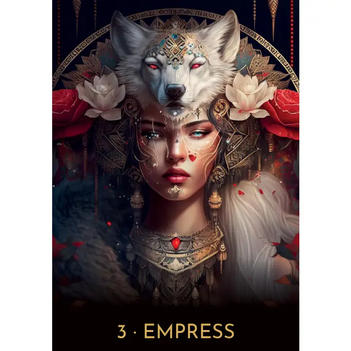 Oracol Lumea de dincolo, Otherworld Oracle Cards, Lo Scarabeo [3]