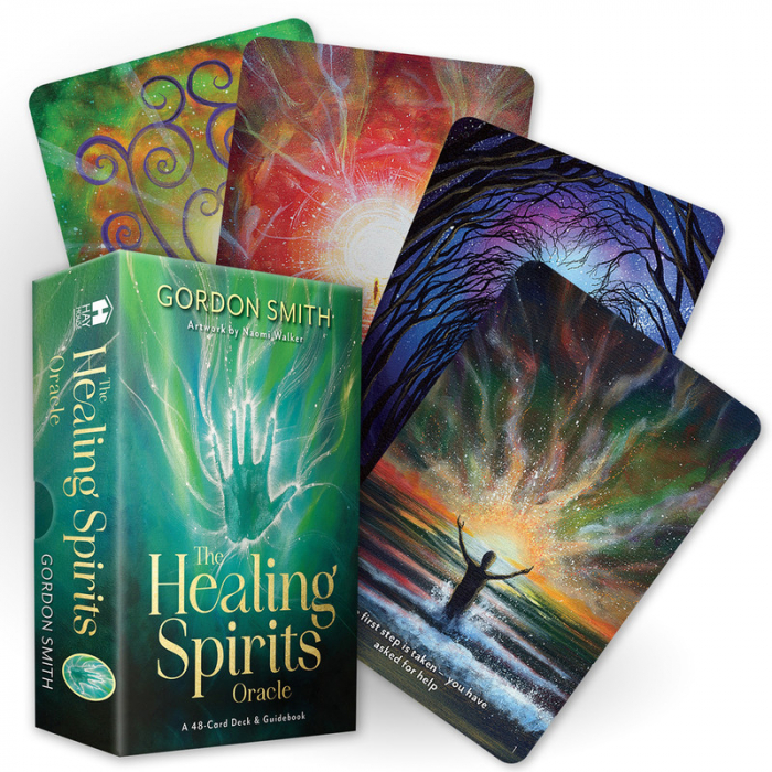 Set 48 Carti Oracol, The Healing Spirits – Gordon Smith [2]