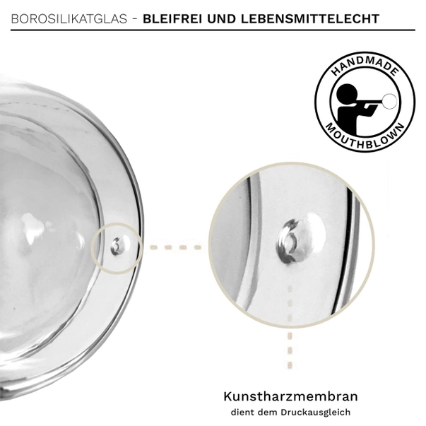 Pahar Termo „Flower of Life” – Perete Dublu, 250 ml, Cutie Cadou [3]