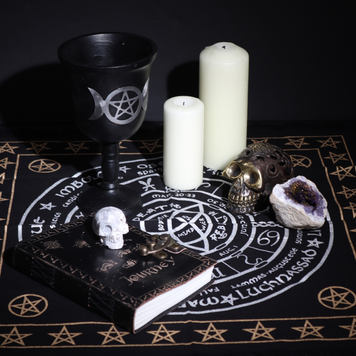 Panza de Altar - Renastere, 50 x 50 cm [2]