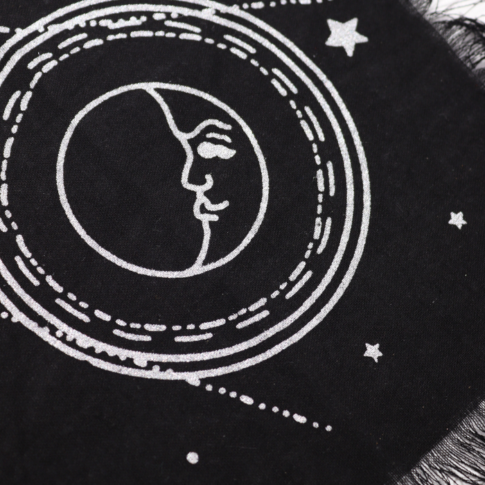 Panza de Altar - Luna si Soare, 50 x 50 cm [2]