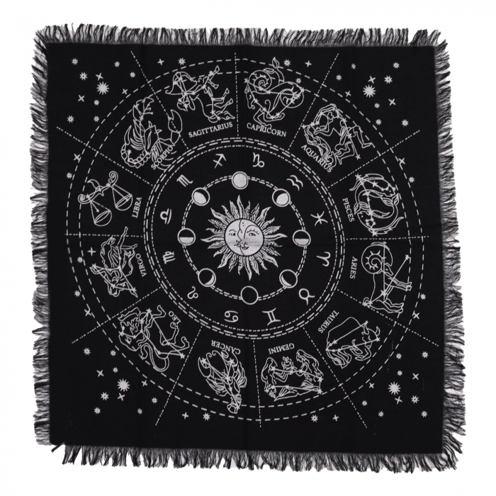 Panza de Altar - Horoscop, 50 x 50 cm [1]