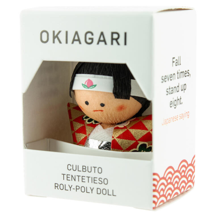 Papusa Okiagari Momotaro cel Viteaz [2]