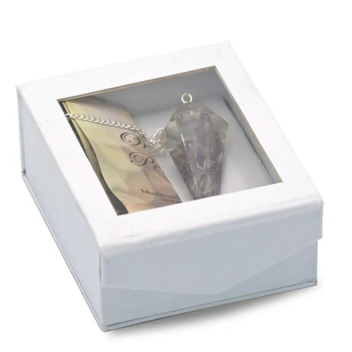 Pendul Orgonit cu Shungit Fatetat [2]