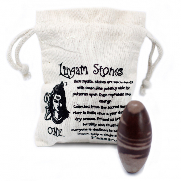 Piatra Shiva Lingham [1]