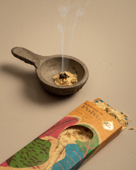 Pulbere de Iasomie, 60g, Sagrada Madre [2]