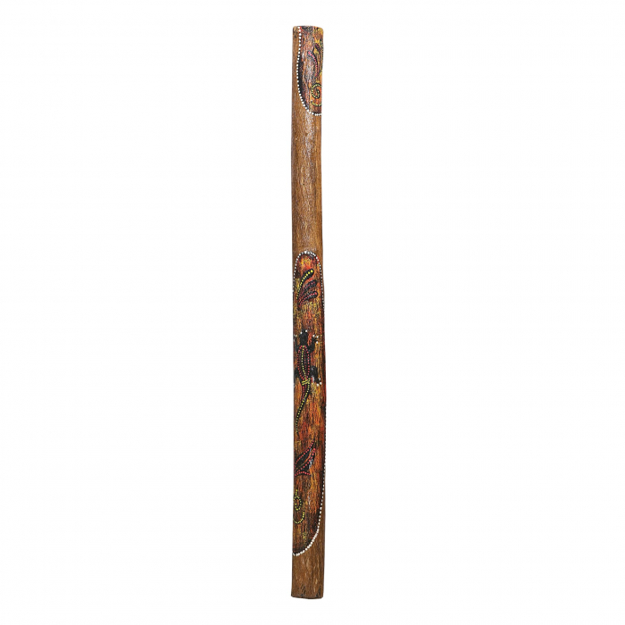 Rainstick - Batul Ploii, Instrument Muzical, Bambus vopsit,1m [2]