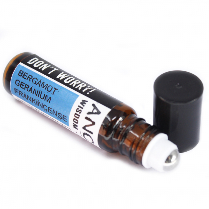 Roll-on Blend Uleiuri Esentiale - Uita de Griji! 10ml [2]