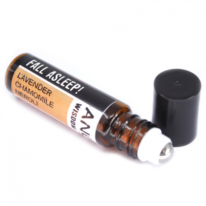 Roll-on Blend Uleiuri Esentiale - Somn usor! 10ml [2]