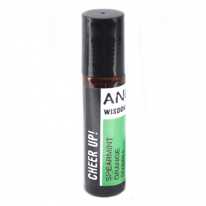 Roll-on Blend Uleiuri Esentiale - Inveseleste-te! 10ml [3]