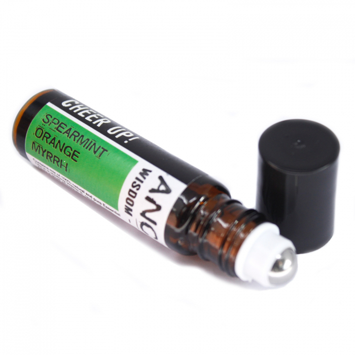 Roll-on Blend Uleiuri Esentiale - Inveseleste-te! 10ml [2]