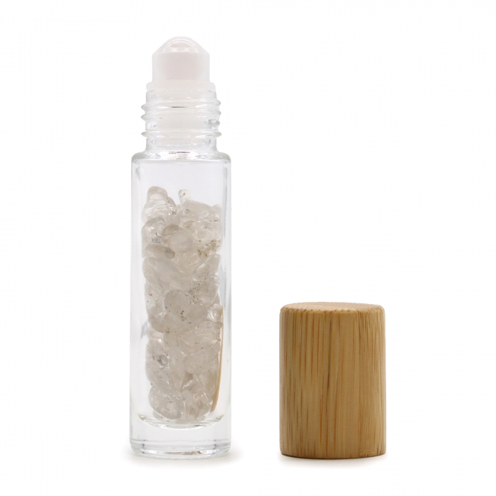 Roll-on cu Cuart de Stanca pentru Uleiuri Esentiale, 10ml [2]