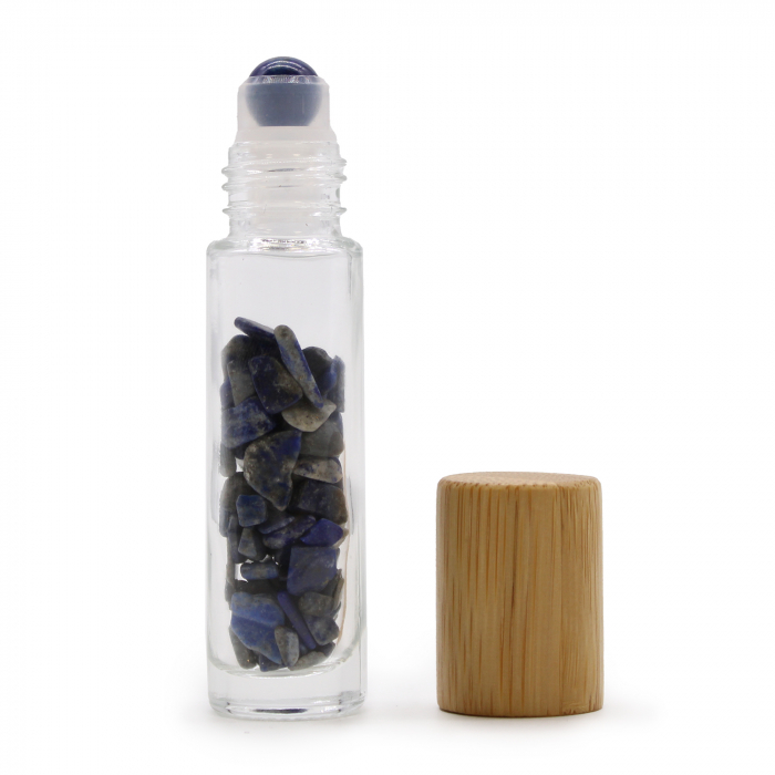 Roll-on cu Sodalit pentru Uleiuri Esentiale, 10ml [2]