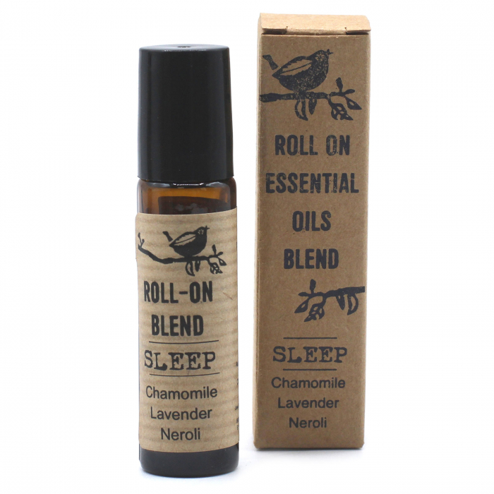 Roll-on Blend Uleiuri Esentiale - Somn Linistit, 10ml [3]