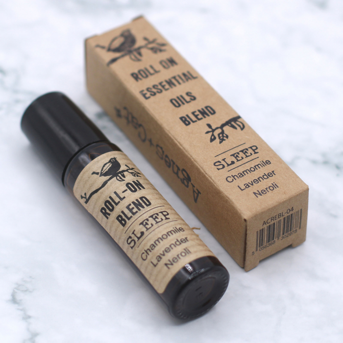 Roll-on Blend Uleiuri Esentiale - Somn Linistit, 10ml [2]