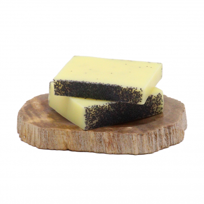 Sapun Artizanal, Lamaie si Seminte de Mac, vrac, 1.3 kg [2]