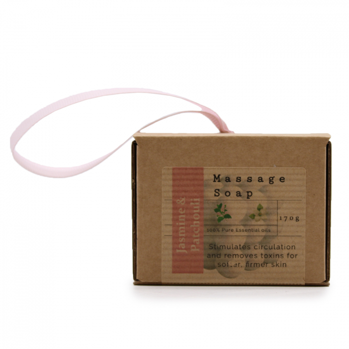 Sapun Masaj, Iasomie si Patchouli, 170g [2]