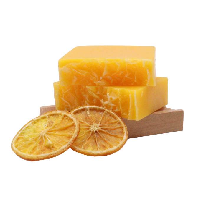 Sapun Artizanal, Miere si Mandarina, vrac, 1.3 kg [2]