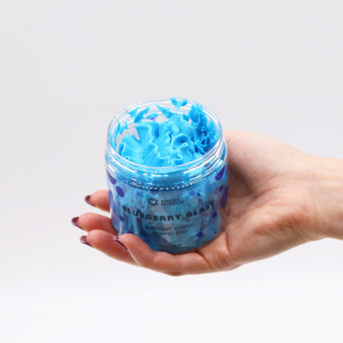 Crema de Dus - Blueberry Blast, 120g [2]