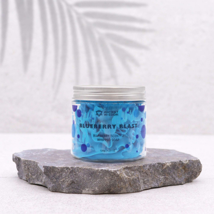 Crema de Dus - Blueberry Blast, 120g [3]