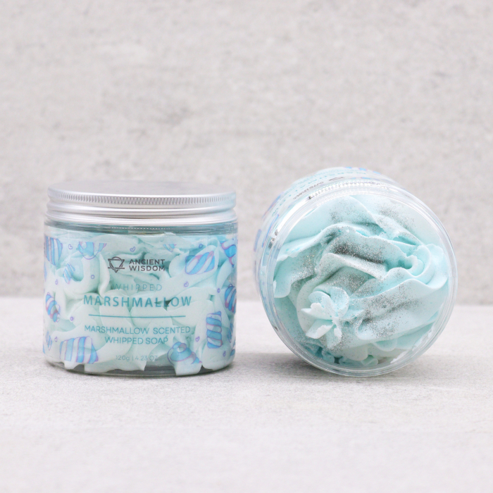 Crema de Dus - Campfire Clouds, 120g [3]