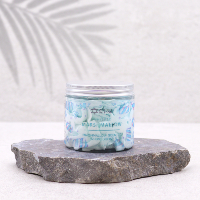 Crema de Dus - Campfire Clouds, 120g [4]
