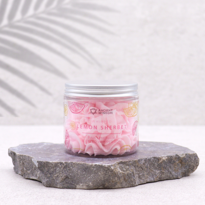 Crema de Dus - Lemon Sherbet, 120g [4]