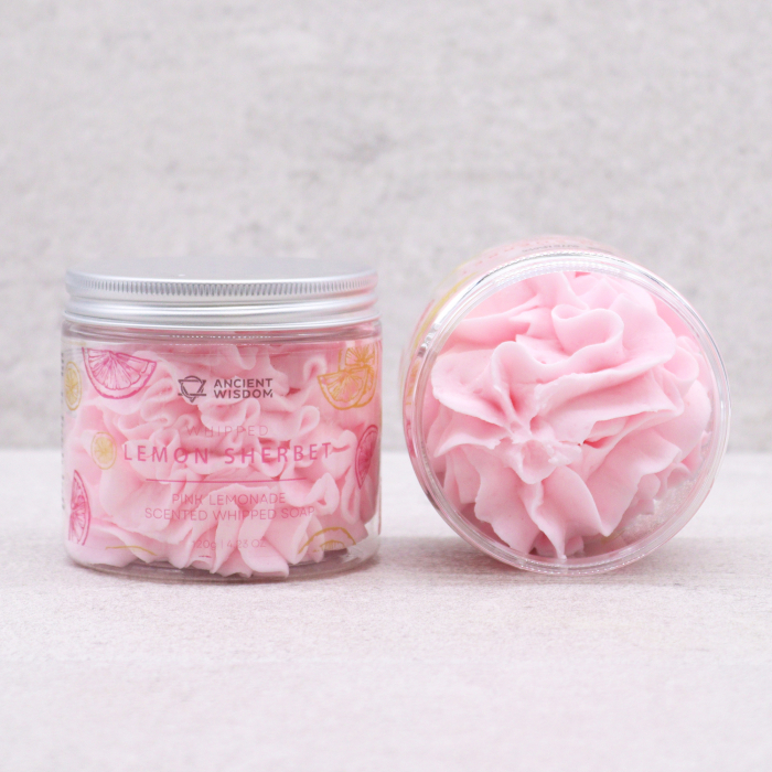 Crema de Dus - Lemon Sherbet, 120g [3]