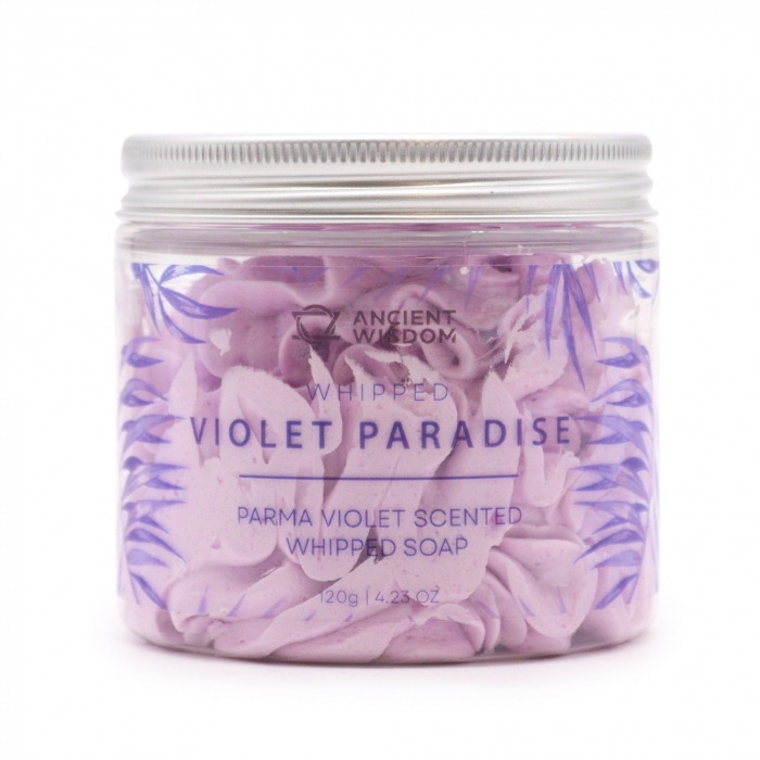 Crema de Dus - Parma Violet, 120g [1]
