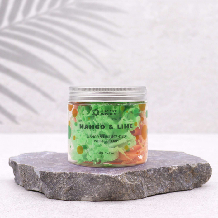 Crema de Dus - Mango & Lime 120g [3]