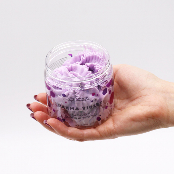 Crema de Dus - Parma Violet, 120g [2]
