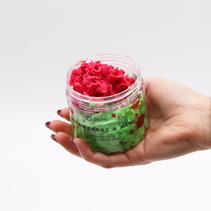 Crema de Dus - Strawberry & Kiwi, 120g [2]