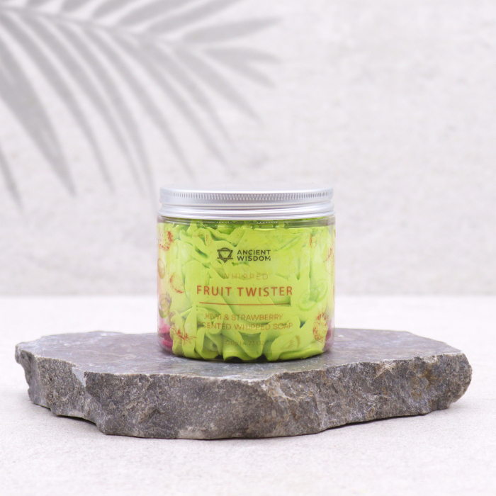Crema de Dus - Strawberry & Kiwi, 120g [4]