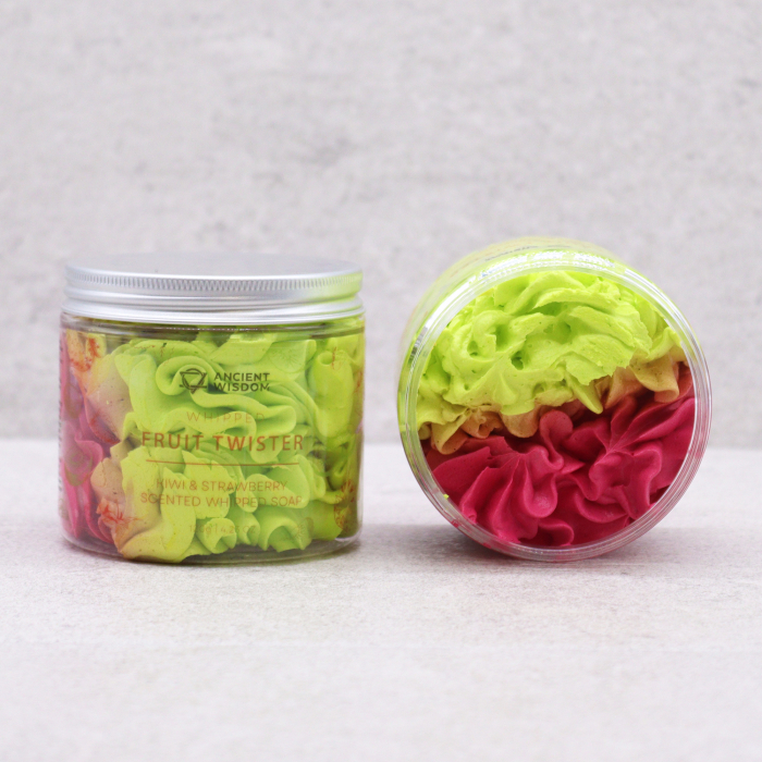 Crema de Dus - Strawberry & Kiwi, 120g [3]