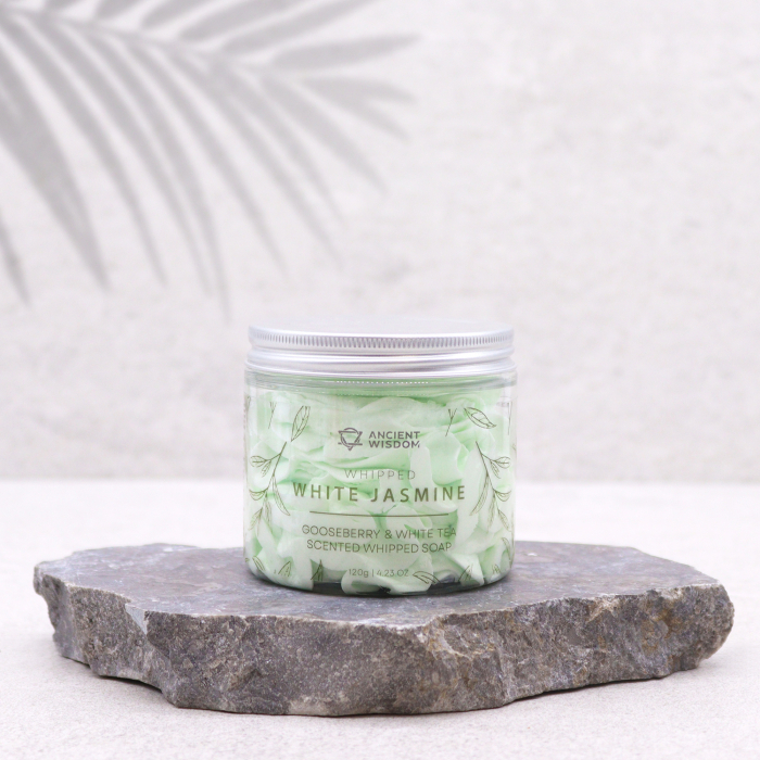 Crema de Dus - White Jasmine, 120g [4]