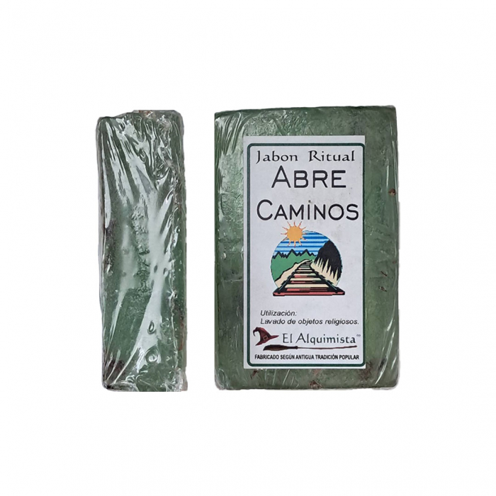 Sapun Ritualic - Abre Caminos (Deschizator de Drumuri), 100g [3]