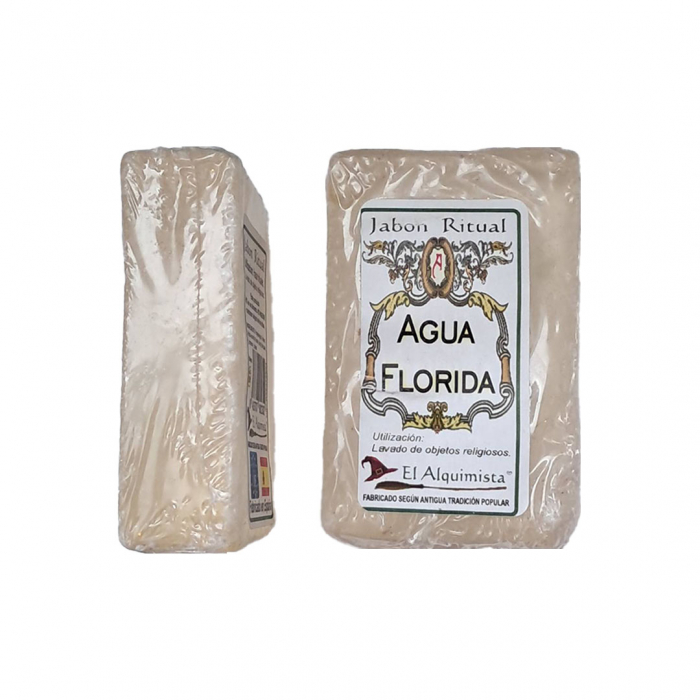 Sapun Ritualic - Apa Florida, 100g [2]