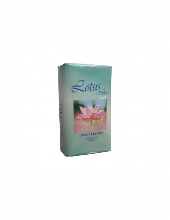 Sapun Ritualic - Lotus si Violete, 95g [1]