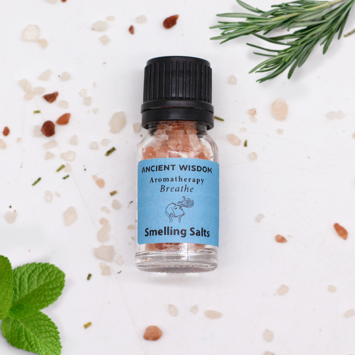 Sare Parfumata Aromaterapie, Respiratie [2]