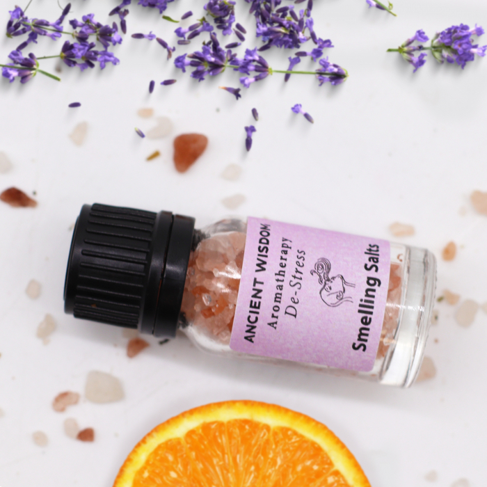 Sare Parfumata Aromaterapie, De-Stress [2]
