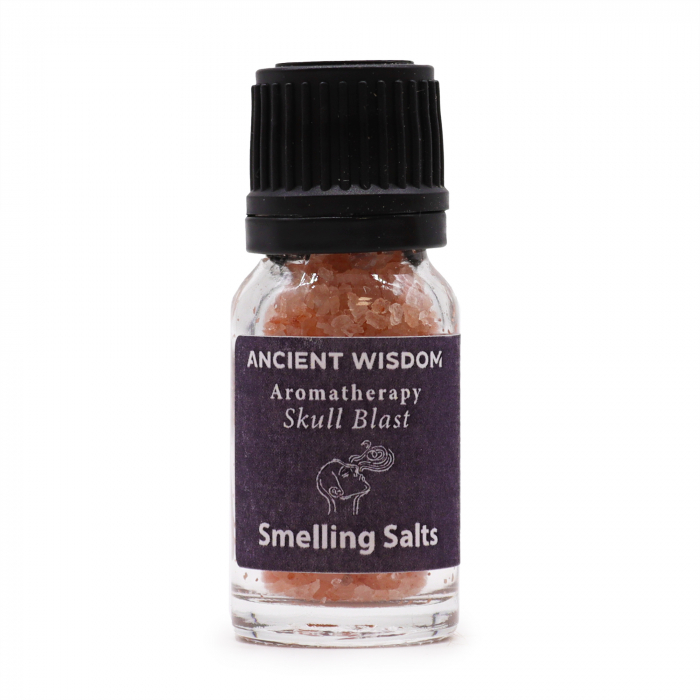 Sare Parfumata Aromaterapie, Skull Blast [1]