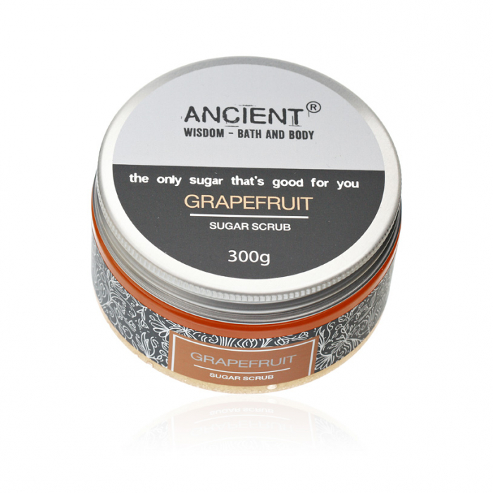Scrub de Corp cu Grapefruit, 300g [2]