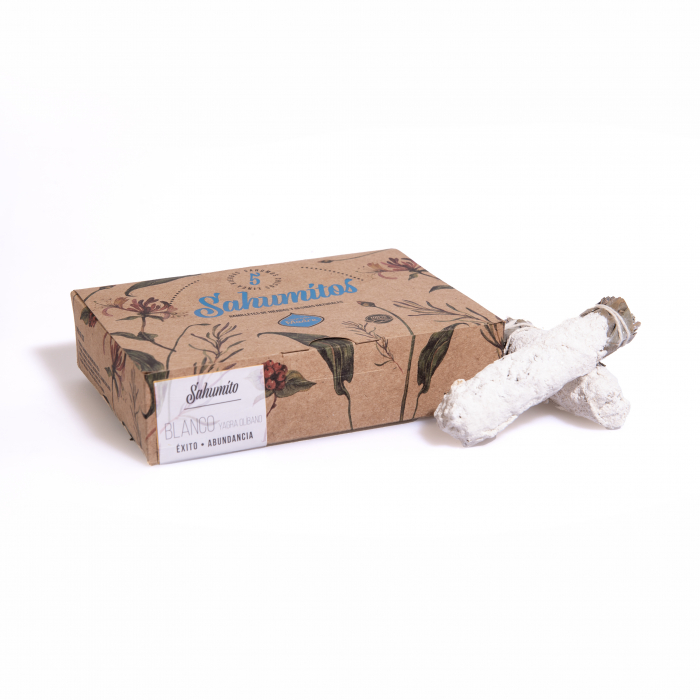 Set 5 Buchete Fumigatie Yagra Alb [2]