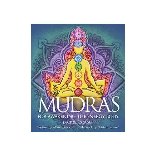 Set 68 Carti Oracol, Mudras – Gertrud Hirschi [2]